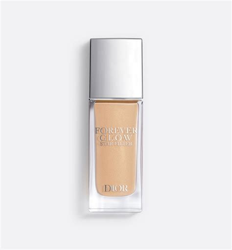 Dior Forever Glow Star Filter complexion sublimating fluid 